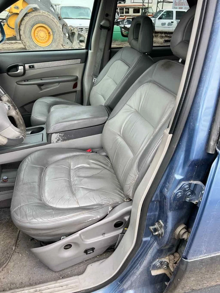 Used A/C Compressor fits: 2002 Buick Rendezvous w/o rear AC Grade A - Image 4 of 4