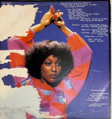 Amii Stewart - Knock On Wood (1979) Vinyl LP VG+/ Fair | eBay