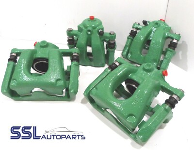 For Honda S2000 Brake Calipers Rear Left and Right Pair 1999-2009