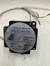 LIN ENGINEERING 1303 Stepper Motor