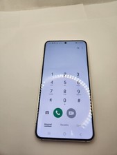Samsung Galaxy S22 SM-S901U FAIR with Spot on Display. AT&T Locked