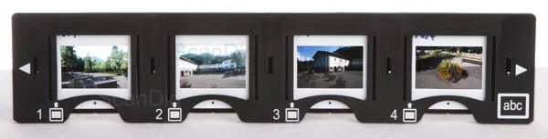 Reflecta Diarahmenhalter Diahalter für ProScan 10T, ProScan 7200 (6637) - Bild 2 von 3