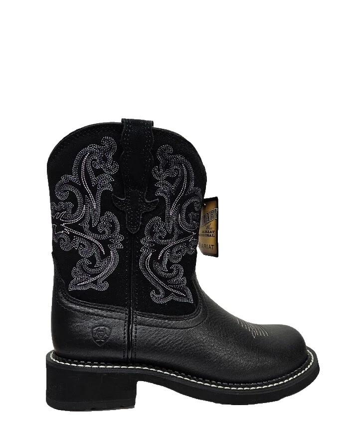 Botas Informales Negro Ariat para Mujeres