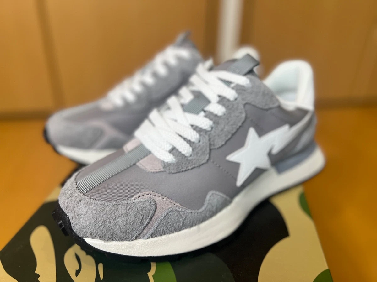 a bathing ape Bape sta Road sta US 7 25cm sold out in hand bapesta