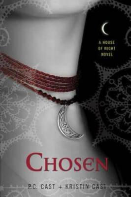 Chosen (House of Night, Book 3) - Paperback By Cast, P. C. - VERY GOOD