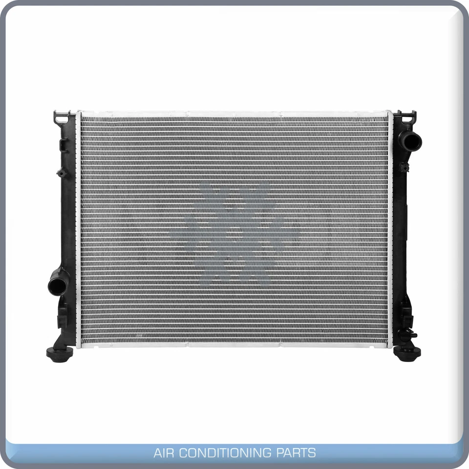 Radiador para Chrysler 300 / Dodge Charger, Challenger QL Foto 3 de 4