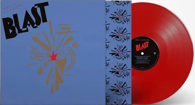Holly Johnson ( Frankie goes to Hollywood ) - Blast Limited Red Hot Vinyl LP Neu