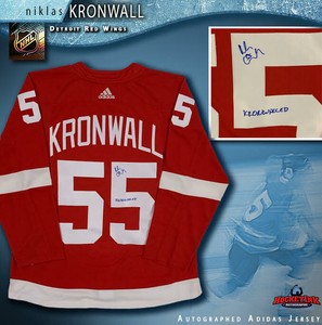 kronwall jersey