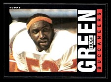 1985 Topps #171 Hugh Green - NM/MT+ Set Break!