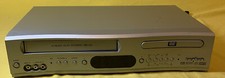 BrokSonic DVCR-810 Series VCR VHS DVD Dual Combo Player Recorder Untested