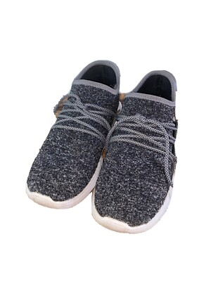 Vessi CityScape Charcoal Gray Knit Sneakers Vessi Women main image 2