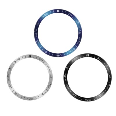Easy to Install Watch Bezel for Garmin Fenix 8 51mm Ring Cover Frame Metal Case