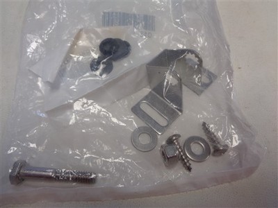 LOWRANCE STAINLESS STEEL TRANSDUCER MOUNT KIT 018-0123-00 MARINE BOAT