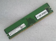 MT Micron 8GB DDR4 3200 Desktop DIMM RAM 1Rx8 PC4-25600 for Lenovo Acer HP Dell