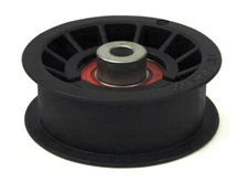 New Flat Idler Pulley fits Exmark Lazer Z Frontrunner 109-4076 Toro Z Master