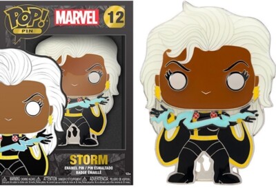Funko Pop! Pin 12  MARVEL X-MEN STORM