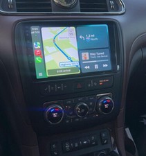 For Buick Enclave 2013-17 Apple Carplay Car Stereo Radio Android 14 Gps Rds Wifi For Buick Enclave 2013-17 Apple Carplay Car Stereo Radio Android 14 Gps Rds Wifi