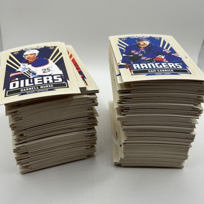 2025-26 O-Pee-Chee - Retro Parallels (#300-600) Pick Your Card