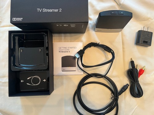 TV STREAMER 2 DOLBY DIGITAL for JABRA