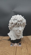 Tom Baker Headphone Stand - Space Doctor Headset Holder - Gift for Him