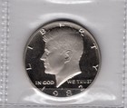 KENNEDY HALF DOLLAR 7 PROOF COIN LOT — photo 6