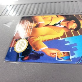 Deja Vu Nintendo NES Authentic w/ Manual & Case Near Mint Label Tested & Works
