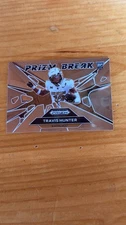 2025 Panini Draft Picks Prizm Break Travis Hunter RC #6