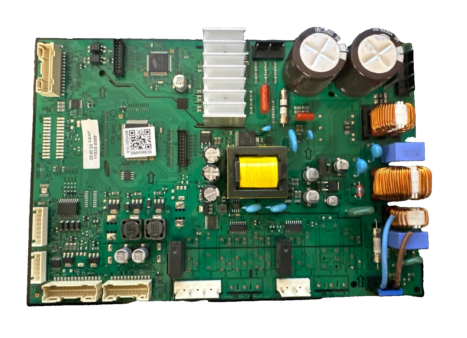 Samsung Refrigerator Control Board DA92-01193A FREE SHIPPING X79