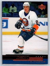 1999-00 Upper Deck #84 Kenny Jonsson New York Islanders