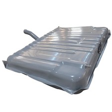 ✅ 21.5 gallons Fuel Gas Tank Silver Steel Fits 1964-1965 Buick Skylark & Special