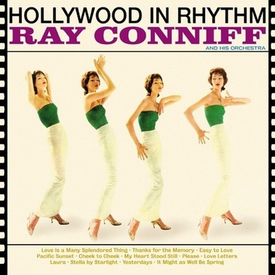 Ray Conniff - Hollywood in Rhythm + Broadway in Rhythm (CD)