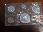 1967 Canada Centennial Six-Coin Proof Set in Cellophane - Gorgeous Set!