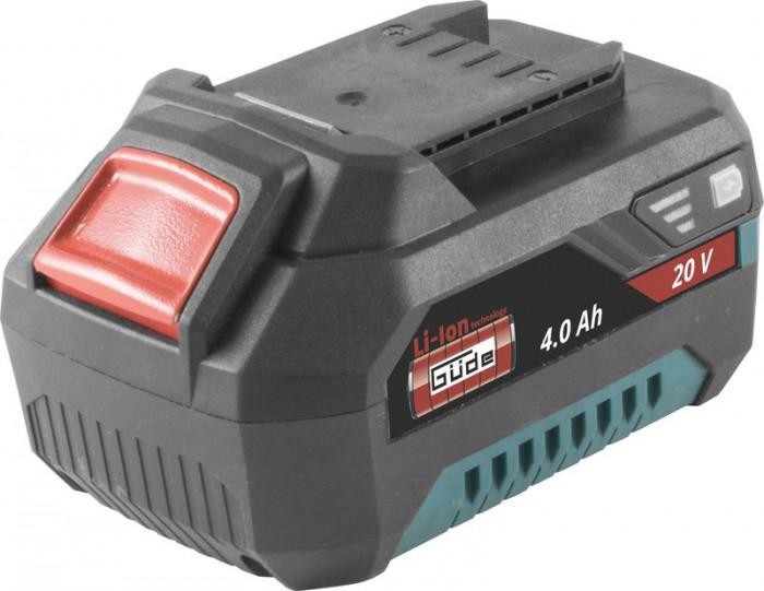 Batterie 20V AP 20-40 Güde pour retrouver l'autonomie de vos outils