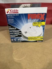 Kidde KN-COSM-IBA Hardwire Combination Smoke/Carbon Monoxide Alarm