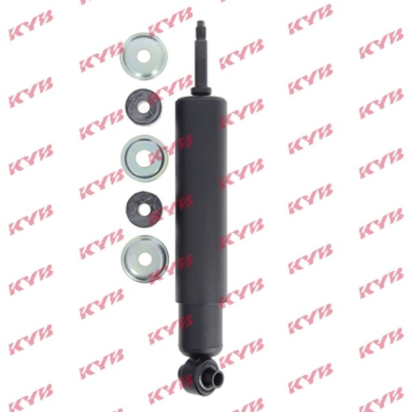 2X KYB StoßDäMpfer Premium 445033 FüR Mercedes Klasse W463 W460 W461 200 463 220-image