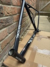 Dolan Track Frame Needs needs Repair or using as Display.