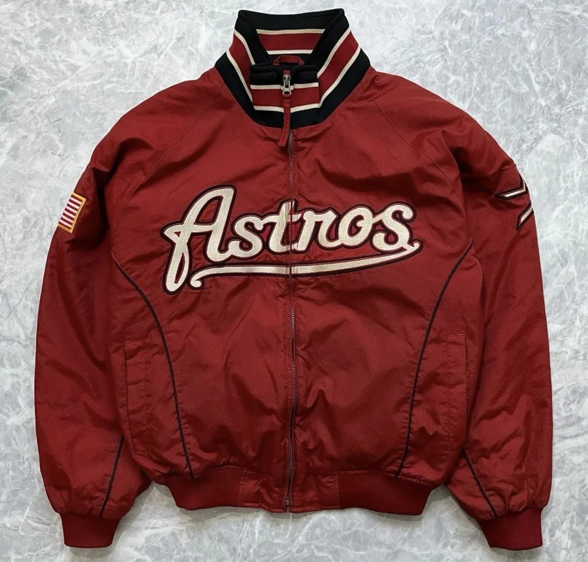 Majestic Houston Astros MLB Jackets for sale | eBay