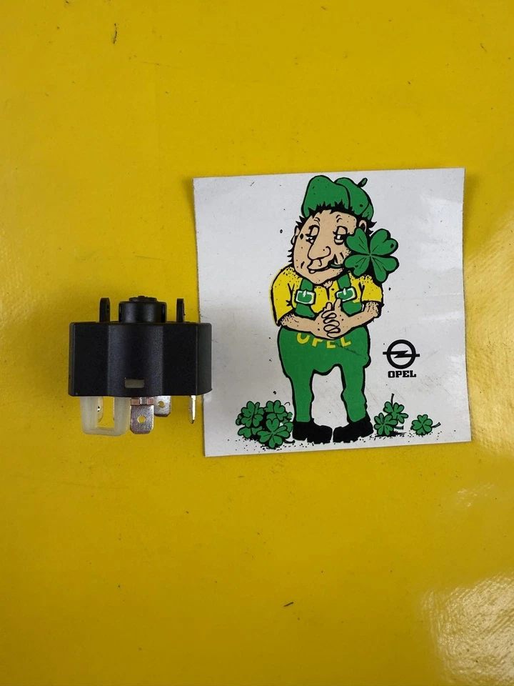 Interruptor de encendido cerradura de encendido Opel Kadett C Ascona A/B Manta A/B Rekord D/E Senator A - Imagen 2 de 4