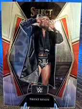2022 Panini Select WWE - Premier Level Trent Seven #192