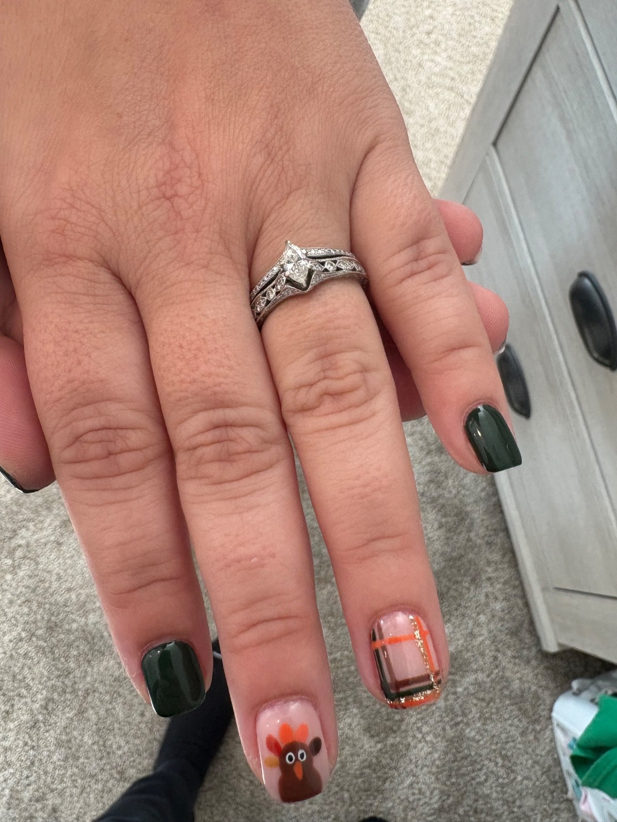 diamond ring - image 8