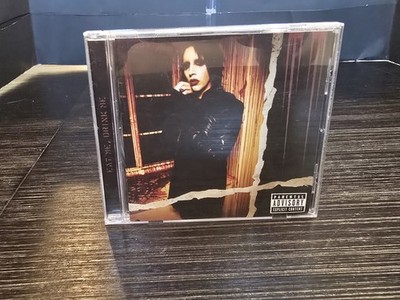 Marilyn Manson - Eat Me, Drink Me CD