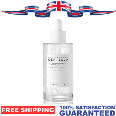 SKIN1004 Madagascar Centella Tone Brightening Capsule Ampulle 100ml