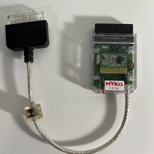 NYKO Wireless 1234 Playstation PS2 Receiver SXJRFHD2TO1 Dongle 