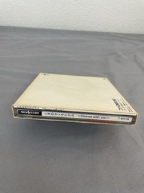 Sega Saturn Tokimeki Memorial Forever With You Special edition Japan SS Game