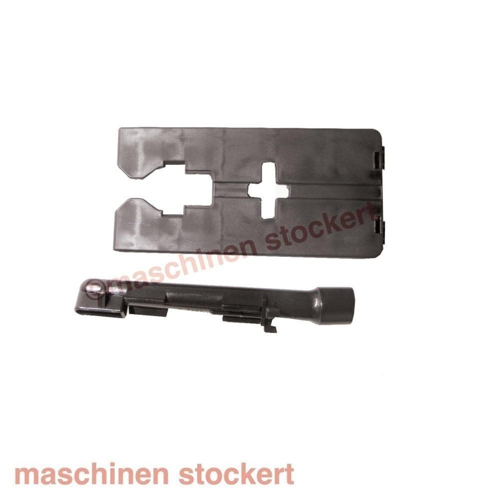 Makita 4351FCTJ Stichsäge, Pendelhubstichsäge mit Schnellklemmung im MakPac 4