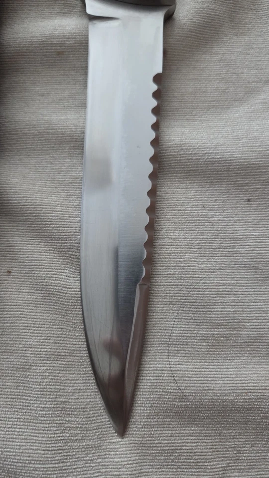 Outdoormesser Fahrtenmesser Survival Jagdmesser Camping - Bild 3 von 4