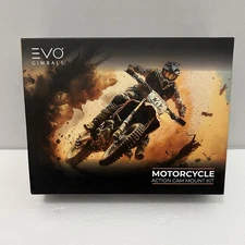 Insta360 Motorcycle Mounting Kit - Complete Bundle - Compatible with GOPRO ETC.