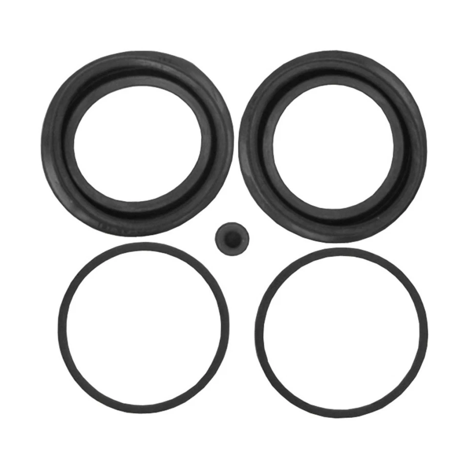 Kit de sello de pinza de freno de disco delantero ACDelco genuino para Mazda CX-7 07-12 | Goma Foto 2 de 4