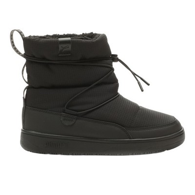 PUMA Snowbae  Womens Black Casual Boots 39392001