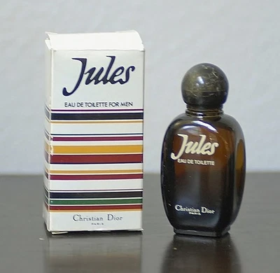 Dior Jules Eau de Toilette for Men | eBay
